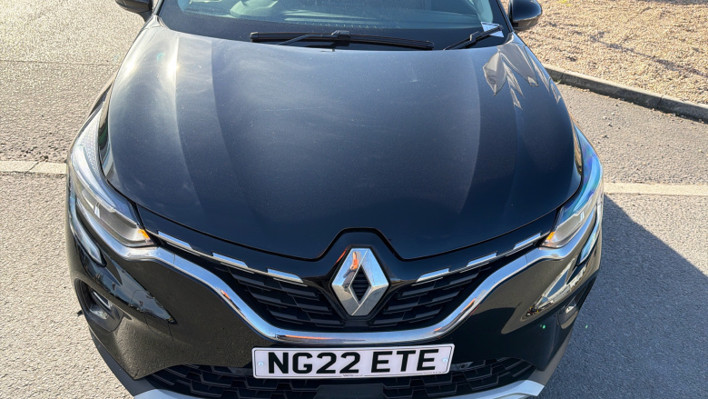Renault Captur 1.0 TCE 90 SE Edition 5dr Petrol Hatchback